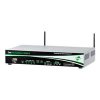 Digi TransPort WR44 - wireless router - cellular modem - desktop