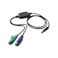 Aten Technology UC10KM - keyboard / mouse adapter - USB