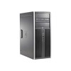 HP Smart Buy 8100 Elite Intel Core i5-650 3.2GHz Desktop - 2GB RAM, 250GB HDD, SuperMulti LS DVD, Gigabit Ethernet - ships with Windows XP Pro downgraded from Windows 7 Pro VS672UT#ABA