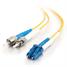 Cables To Go CABLES TO GO 30M PLENUM LC/ST DX 9/125