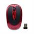 Gear Head WIRELESS OPTICAL NANO MOUSE RD MP2275RED