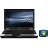 HP EliteBook 8440p Intel Core i5-520M 2.40GHz Notebook - 2GB RAM, 250GB HDD, 14" LED, DVD+/-RW SuperMulti, Gigabit Ethernet, 802.11a/b/g/n, Bluetooth, Webcam, 6-cell Li-ion WJ683AW#ABA