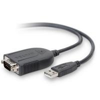 Belkin USB to Serial adapter - serial adapter
