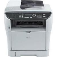 Ricoh Aficio SP 3410SF - multifunction ( fax / copier / printer / scanner ) ( B/W ) 406460