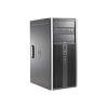HP 8100 Elite Intel Core i5-650 3.20GHz Desktop - 2GB RAM, 250GB HDD, DVD-ROM, Gigabit Ethernet - ships with Windows XP Pro downgraded from Windows 7 Pro VS676UA#ABA