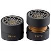 iHome Rechargeable Stereo Mini-Speakers for Laptop, MP3 or Gaming device - Black
