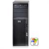HP Smart Buy Z400 Intel Xeon Quad-Core W3550 3.06GHz Workstation - 6GB RAM, 500GB HDD, SuperMulti LS DVD+/-RW, Gigabit Ethernet - ships with Windows XP Pro downgraded from Windows 7 Pro FL984UT#ABA