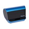 iHome iHM9LC MP3 Stereo Speaker System - Built in Audio Cable Portable - Blue