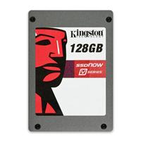 Kingston Digital SSDNow V-Series - solid state drive - 128 GB - SATA-300