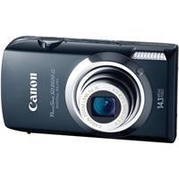 Canon PowerShot SD3500 IS 14.1MP Digital Camera - Black (4193B001)