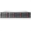 HP StorageWorks Modular Smart Array P2000 Dual I/O LFF Drive Enclosure - storage enclosure AP843A