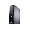 Dell Computers OPTIPLEX 380 DT C2D/2.93-4GB 250GB DVDR 468-5232