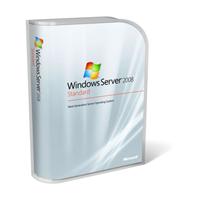 IBM Windows Server 2008 R2 Standard - 1 Server (1-4 CPU), 5 CALs, Reseller Option Kit, OEM
