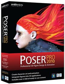 Poser Pro 2010