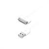 MacAlly Peripherals 3' 30-pin USB 2.0 Sync Cable for iPhone/iPod/iPad