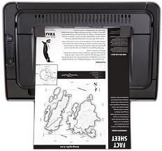 HP LaserJet Pro P1102w Printer 