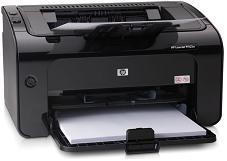 HP LaserJet Pro P1102w Printer 