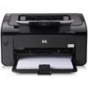 HP LaserJet PRO P1102W - Printer - B/W - laser - Legal - 1200 dpi x 1200 dpi - up to 19 ppm - capacity: 160 sheets - USB, 802.11b, 802.11g CE657A#BGJ