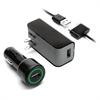 Griffin PowerDuo power adapter - AC / car NA23093