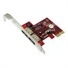 Addonics ADSA6GPX1-2E - storage controller - SATA 6Gb/s - PCIe 2.0 x1