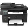 HP LaserJet Pro M1212nf MFP - Multifunction ( fax / copier / printer / scanner ) - B/W - laser - copying (up to): 19 ppm - printing (up to): 19 ppm - 150 sheets - 33.6 Kbps - Hi-Speed USB, 10/100 Base-TX CE841A#BGJ