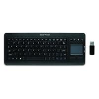Gear Head Windows Mini Wireless Touch Keyboard