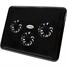 Gear Head TRI-COOL NOTEBOOK COOLING PAD