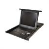 Avocent LCD Console Tray - KVM console - 17"