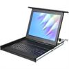 Avocent 1U 17IN CONS W/ USB TCH-US KYBD US PWR ECS17KMM-001