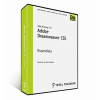Total Training Total Training for Adobe Dreamweaver CS5