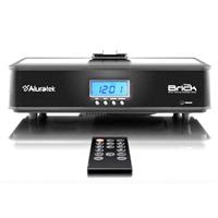 Aluratek THE BRICK iPod iPhone &nbsp;iTouch Speaker Dock with Built-in Amplifier & Remote Control