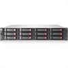 HP StorageWorks Modular Smart Array P2000 3.5-in Drive Bay Chassis - storage enclosure AP838A