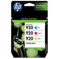 HP 920 Combo Pack - print cartridge CN066FN