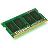 Kingston 4 GB Memory SO DIMM 204-pin DDR3 1333 MHz / PC3-10600 unbuffered non-ECC