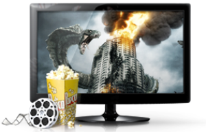 samsung 1080p lcd monitor