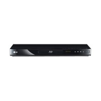 LG Electronics BD550 - Blu-ray disc player - upscaling - CinemaNow, Netflix, YouTube, Pandora, Picasa, Vudu, AccuWeather