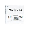 Apple Software Mac Box Set with Mac OS X v10.6.3 Snow Leopard - Single User