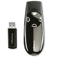 Kensington Wireless Presenter Pro with Green Laser Pointer