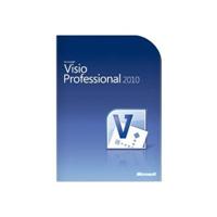 Microsoft Visio Professional 2010 - complete package D87-04973