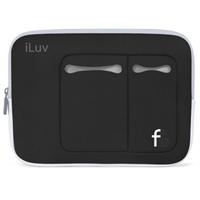 jWIN Electronics iLuv 9.7" Neoprene Sleeve for iPad - Black
