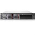 HP ProLiant DL385 G7 - 1x Eight-Core AMD Opteron 6128 2.0GHz Entry Rack Server - 4GB RAM, no HDD, Gigabit Ethernet, Smart Array P410 573089-001