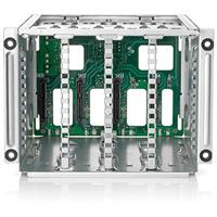 HP Small Form Factor Drive Cage Kit - storage drive cage 607248-B21