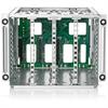HP Small Form Factor Drive Cage Kit - storage drive cage 607248-B21