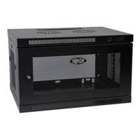 TrippLite SmartRack SRW6U - wall mount cabinet - 6U SRW6U