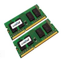 ... 8GB Kit (4GBx2) 204-pin SODIMM, DDR3 PC3-10600 Memory Module ... 8GB Kit (4GBx2) 204-pin SODIMM, DDR3 PC3-10600 Memory Module