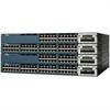 Cisco Catalyst 3560X-48PF-S - switch - 48 ports - managed - rack-mountable WS-C3560X-48PF-S