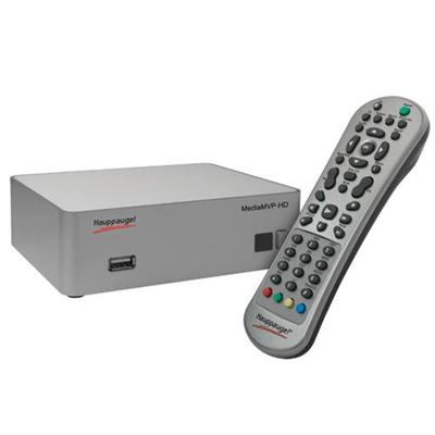 Buy Hauppauge Digital Media Receivers - Hauppauge MediaMVP HD - Digital multimedia receiver