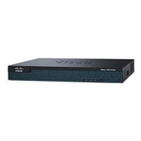 Cisco 1921 Integrated Services Router - router - desktop, rack-mountable CISCO1921-SEC/K9