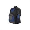 Toshiba 18" Extreme Backpack - Black & Blue