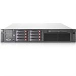 HP ProLiant DL385 G7 - Server - rack-mountable - 2U - 2-way - 1 x Opteron 6134 / 2.3 GHz - RAM 4 GB - SAS - hot-swap 2.5" - no HDD - DVD-RW - ATI ES1000 - Gigabit Ethernet - Monitor : none - Smart Buy 605869-005